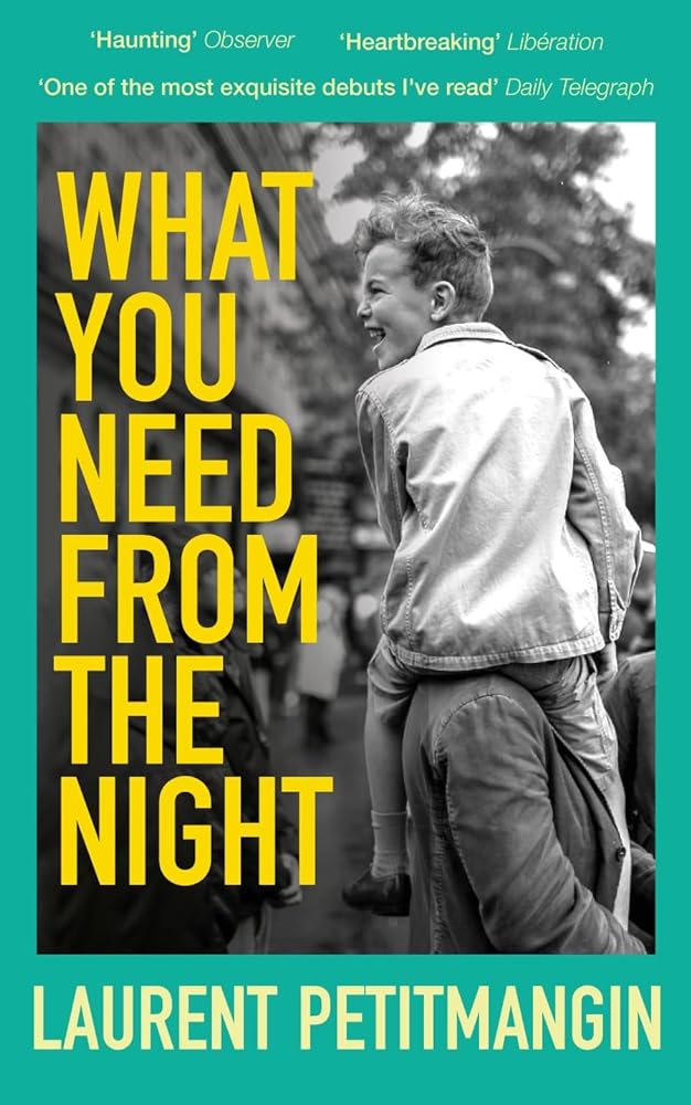 What You Need from the Night cover image