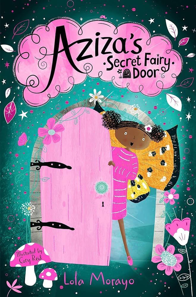 Aziza's Secret Fairy Door cover image