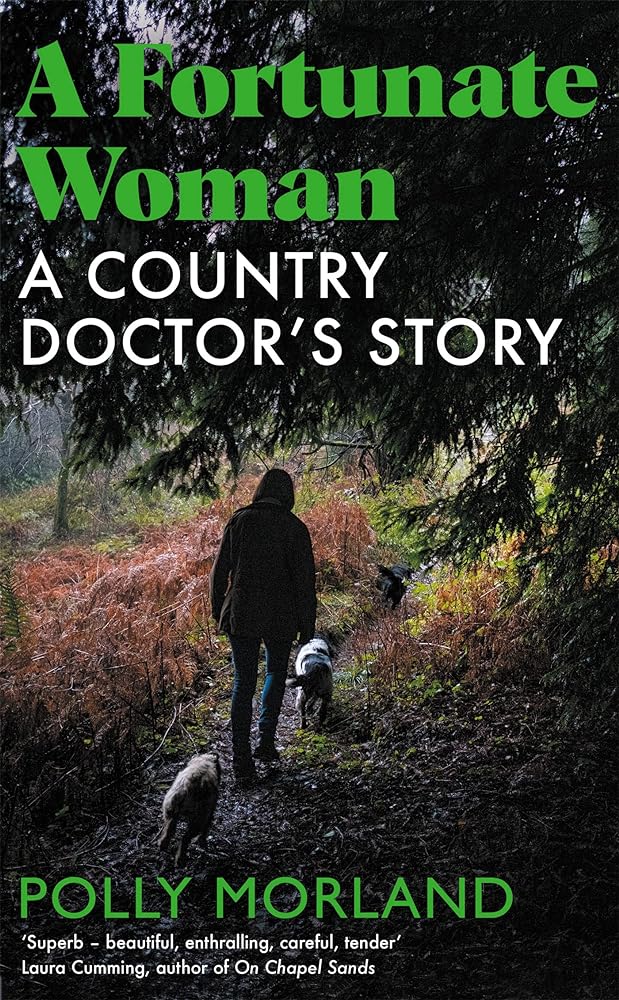 A Fortunate Woman A Country Doctor's Story cover image