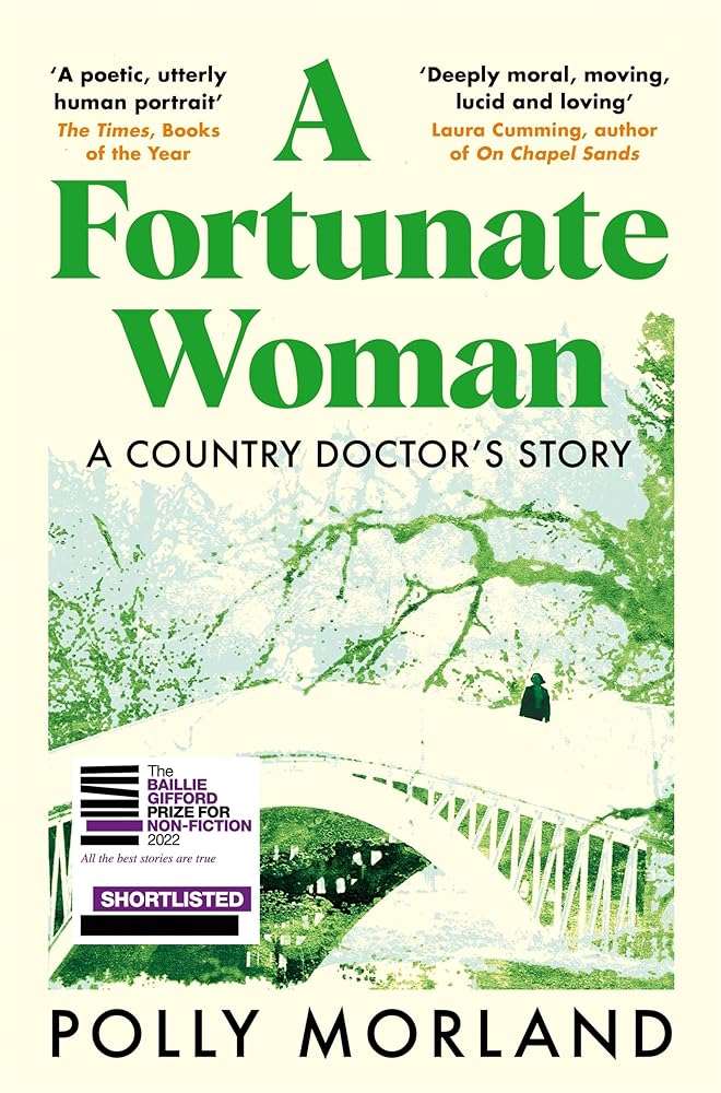 A Fortunate Woman A Country Doctor's Story cover image