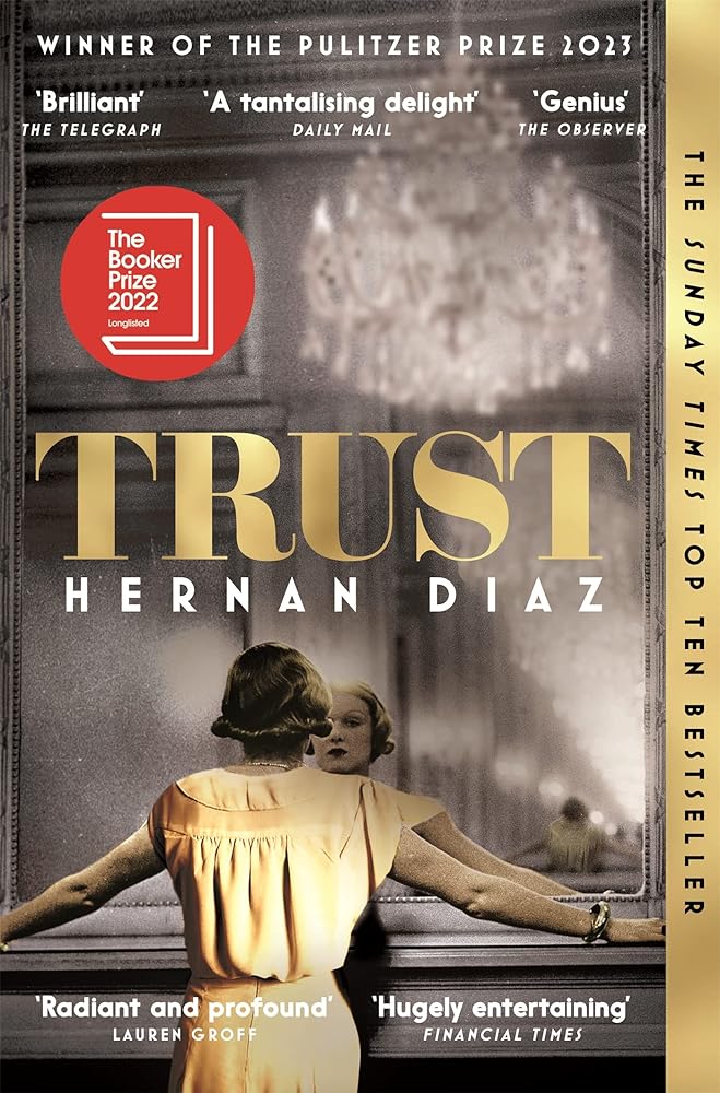 Trust cover image