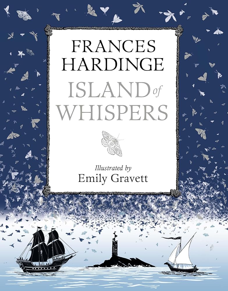 Island of Whispers cover image