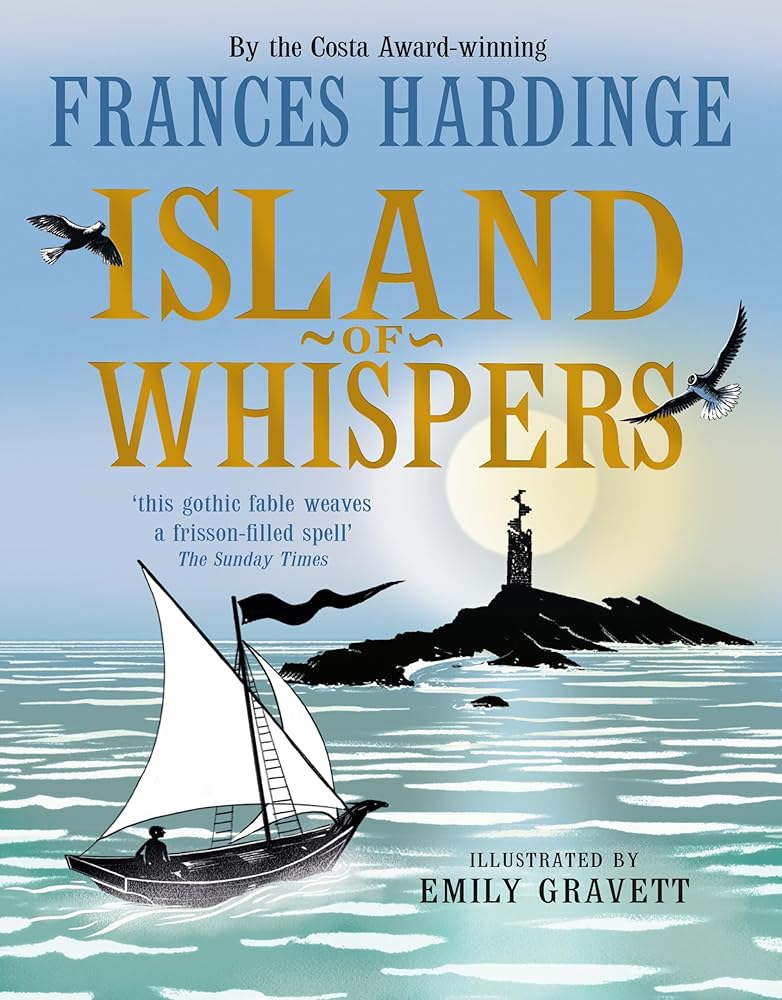 Island of Whispers cover image