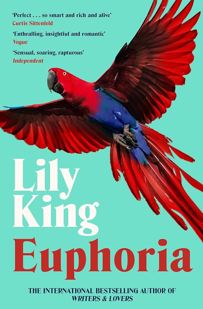 Euphoria cover image