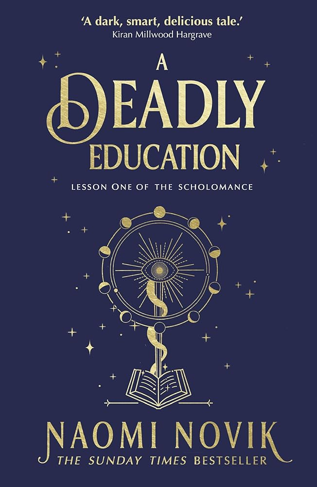 A Deadly Education cover image