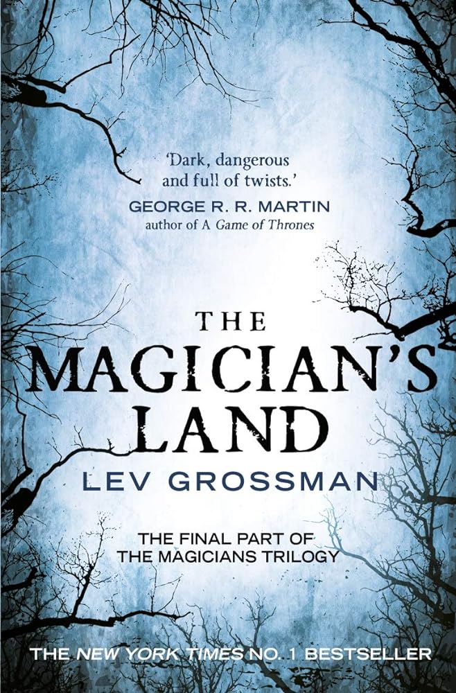 The Magician's Land (Book 3) cover image