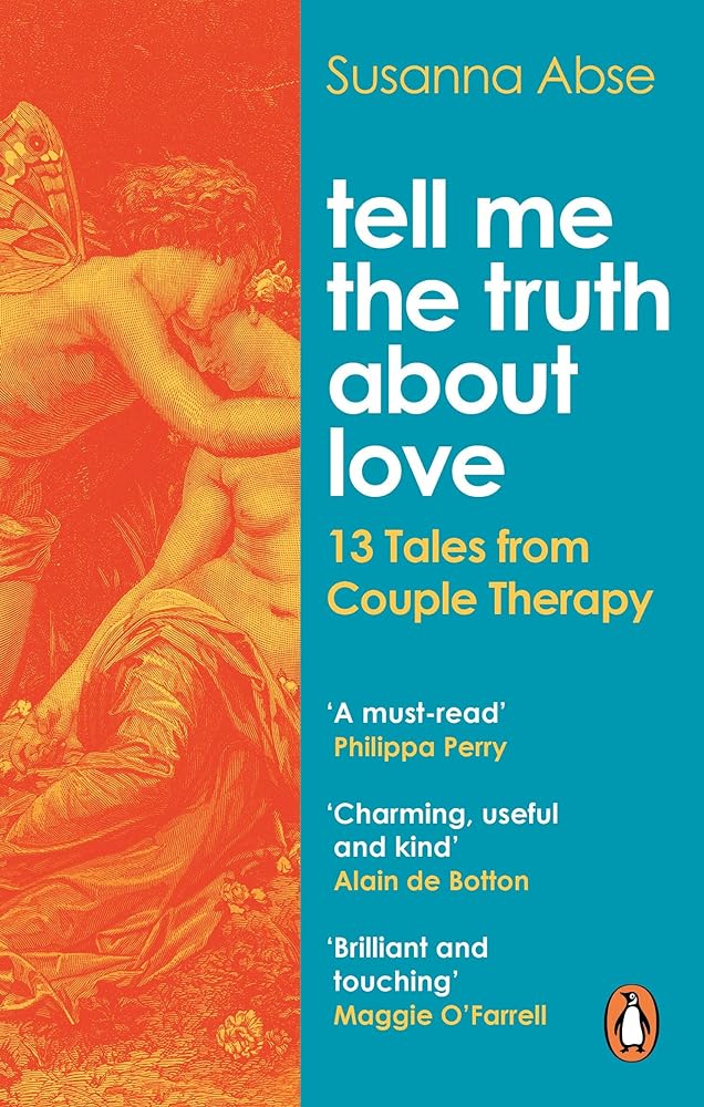 Tell Me the Truth about Love 13 Tales from the cover image