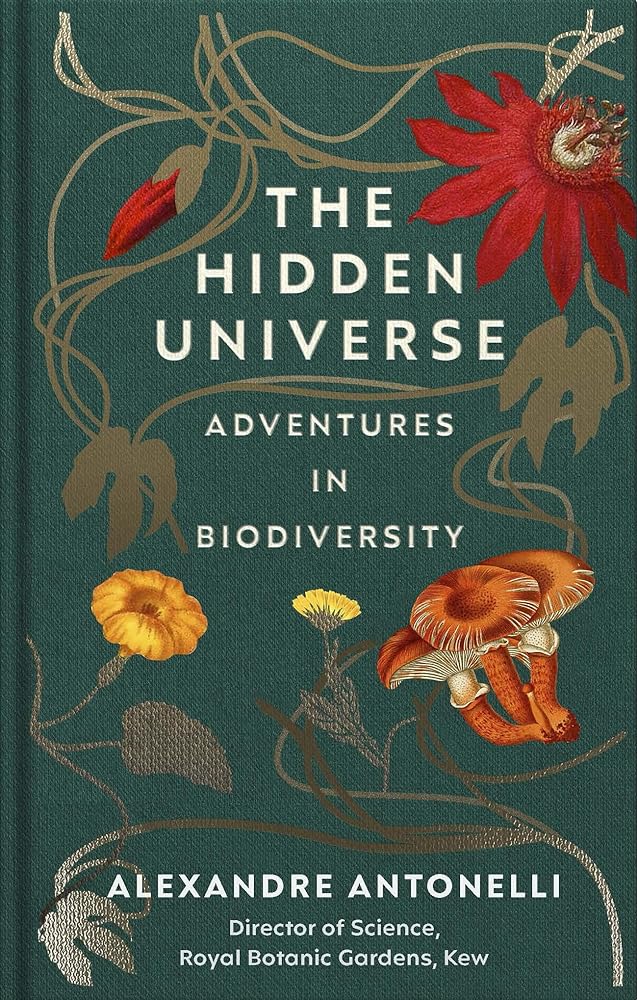 The Hidden Universe Adventures in Biodiversity cover image