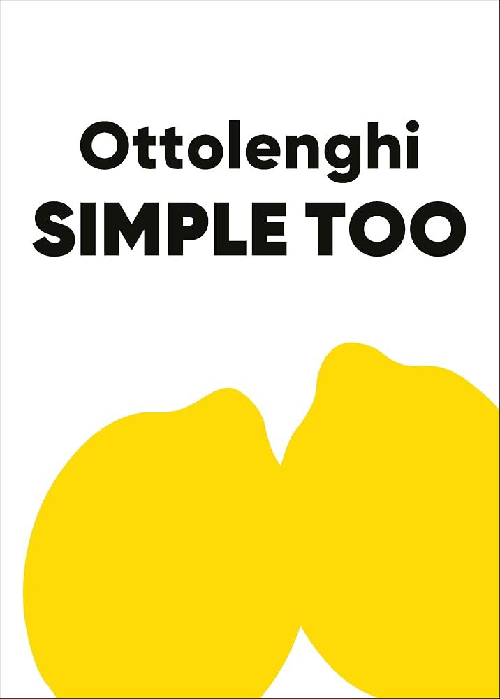 Ottolenghi Simple Too cover image