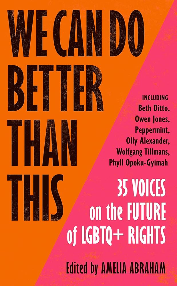 We Can Do Better Than This 35 Voices on the cover image