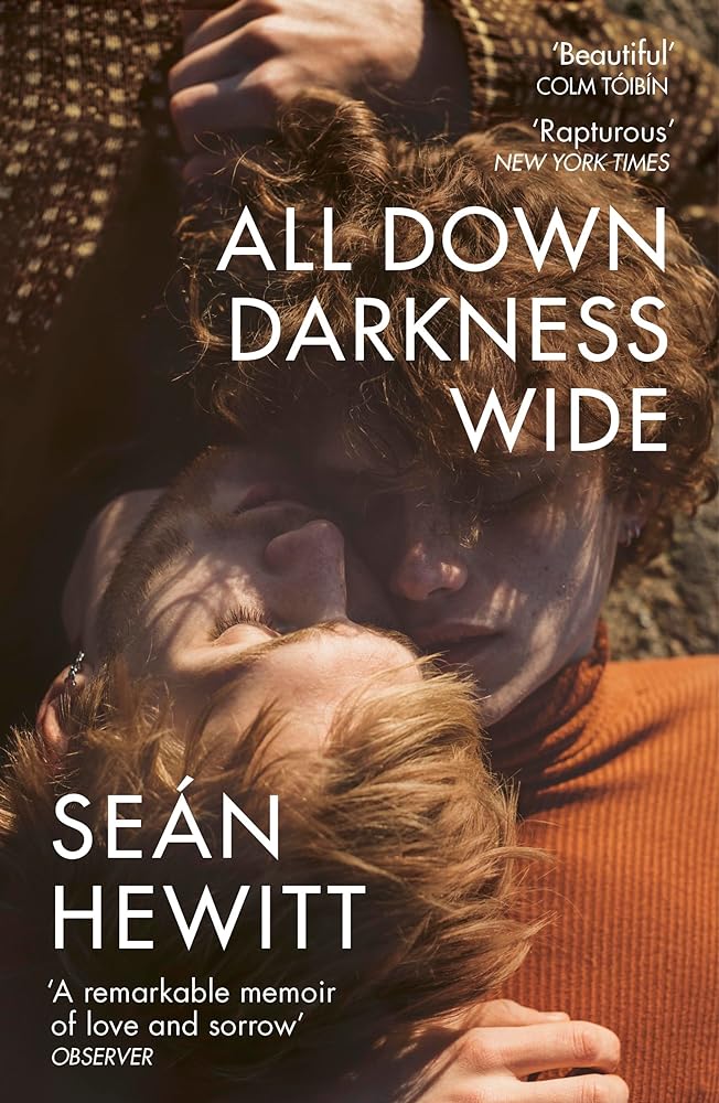 All down Darkness Wide A Memoir cover image