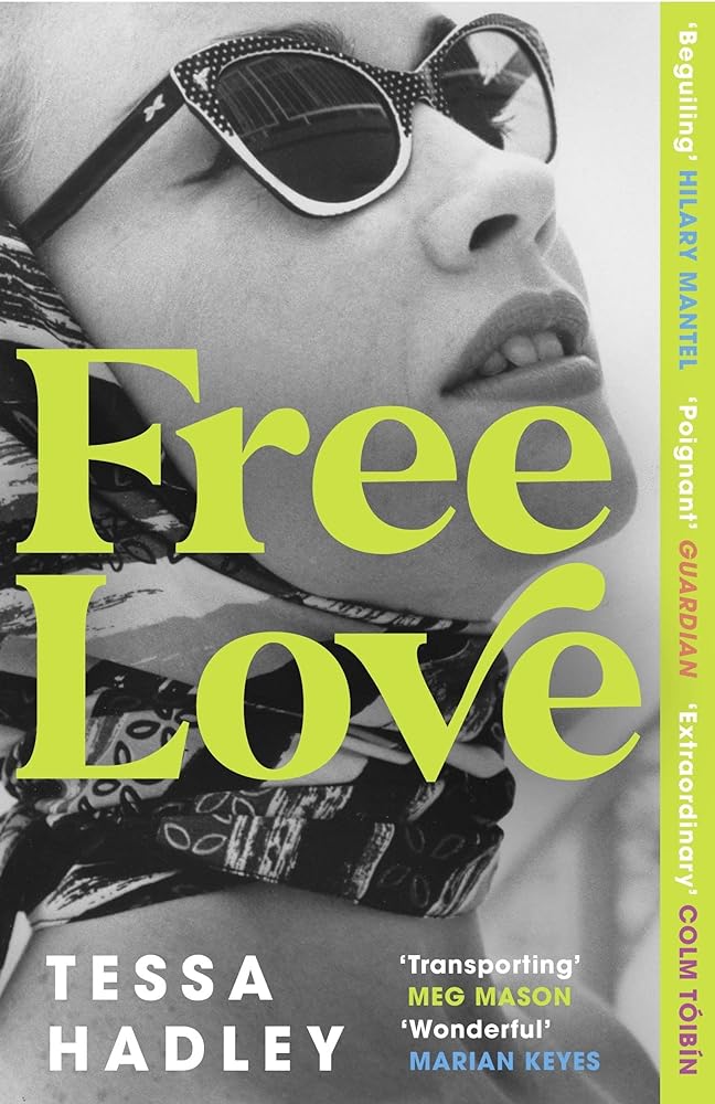 Free Love cover image