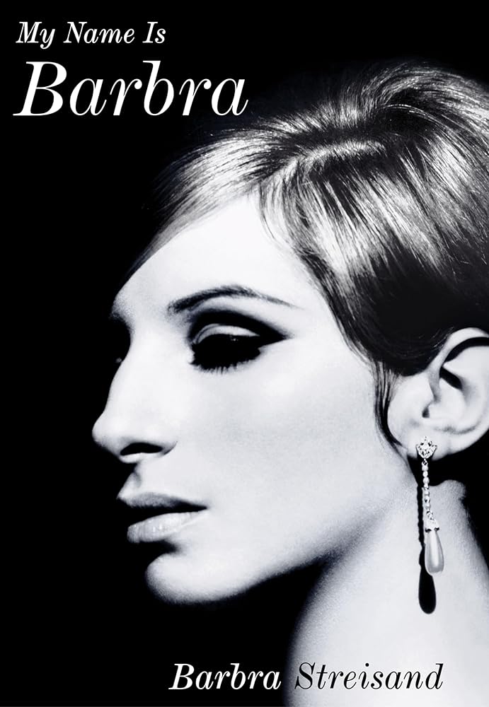 My Name Is Barbra cover image