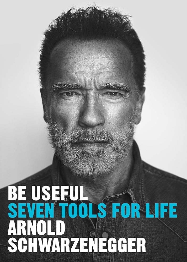 Be Useful Seven Tools for Life cover image