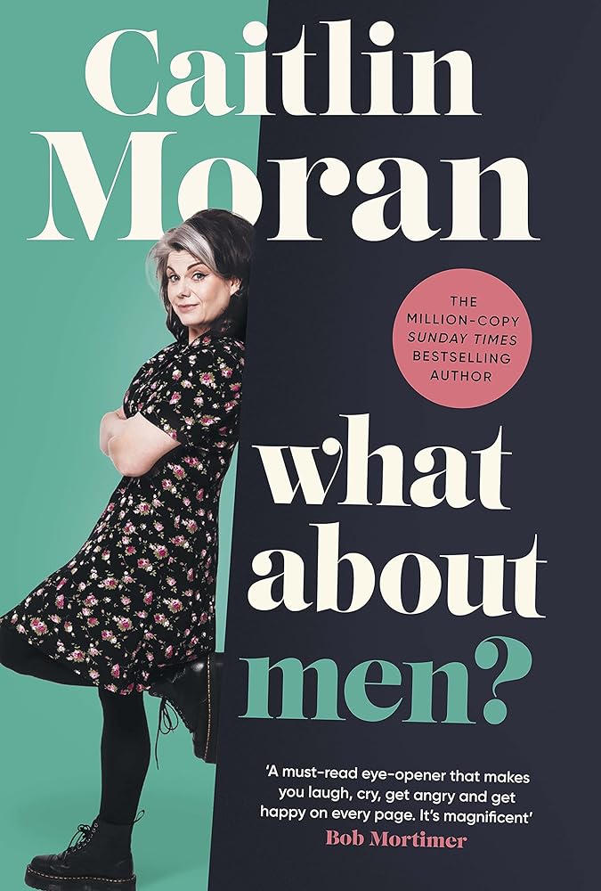 What about Men? cover image