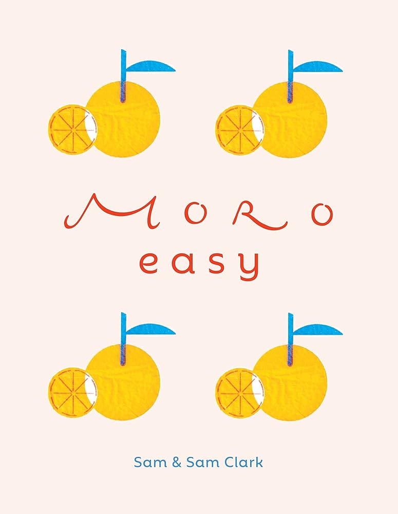 Moro Easy cover image