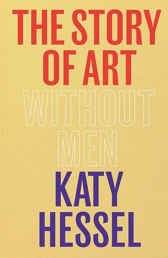 The Story of Art Without Men cover image