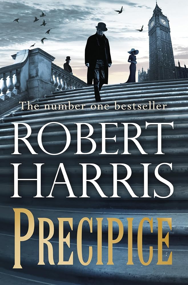 Precipice cover image