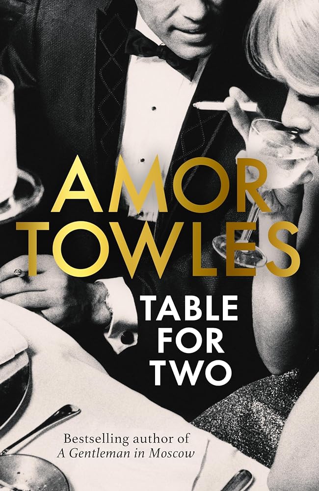 Table For Two cover image