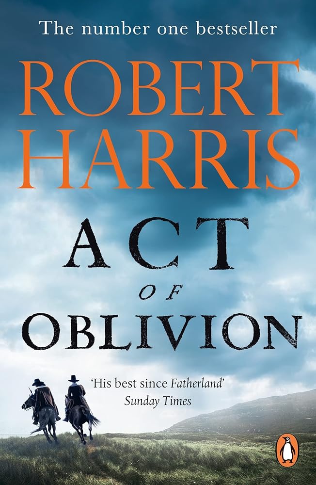 Act of Oblivion cover image