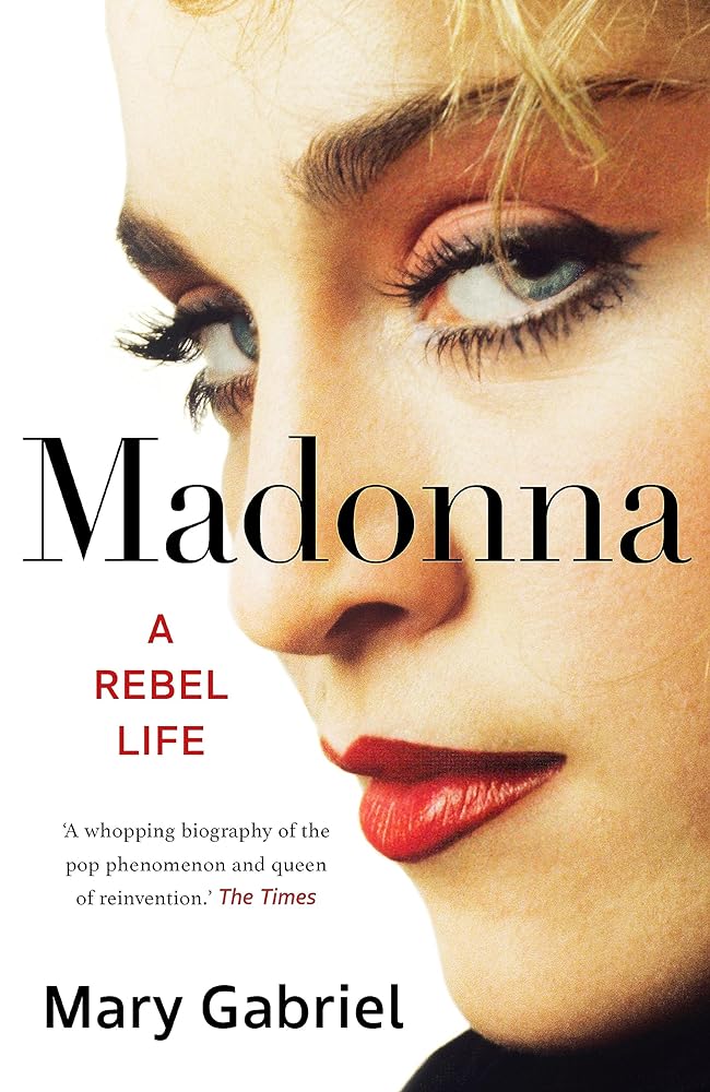 Madonna cover image