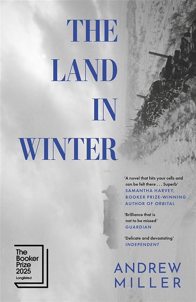 The Land in Winter cover image