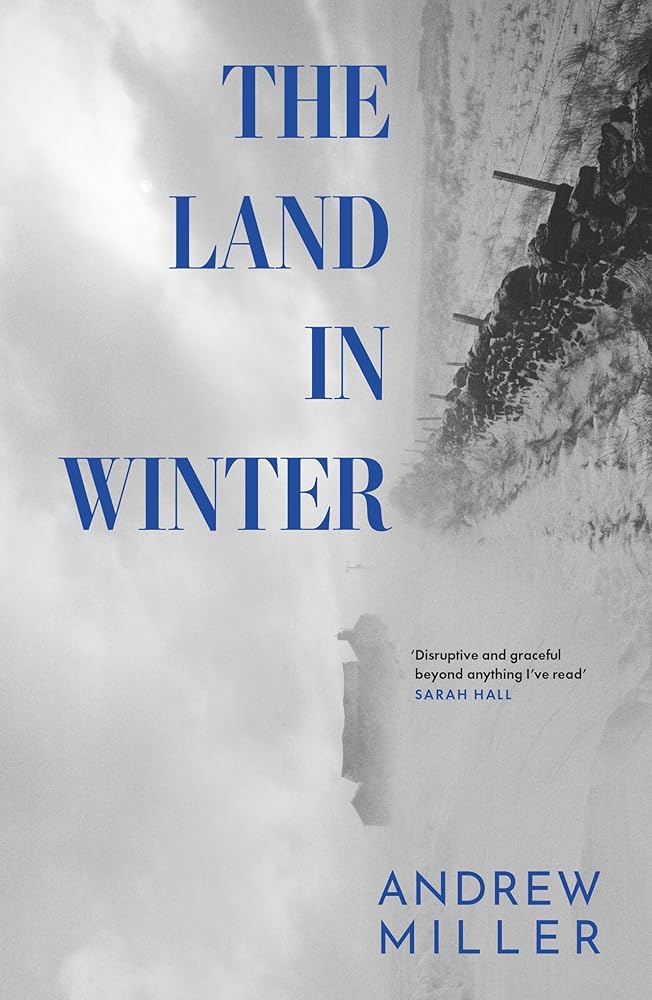 The Land in Winter cover image