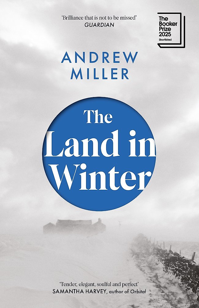 The Land in Winter cover image