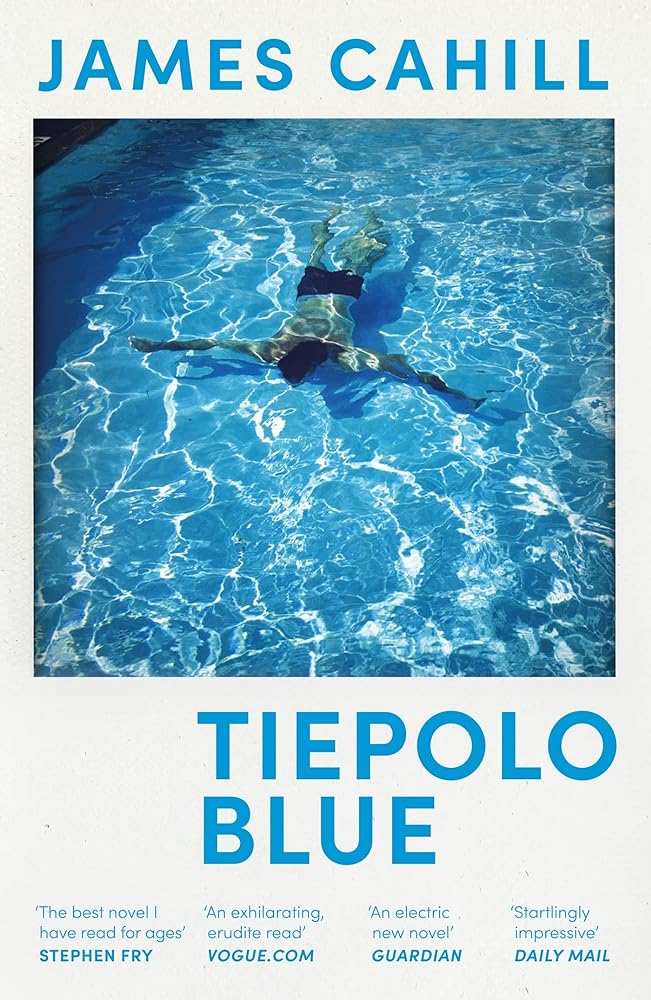 Tiepolo Blue cover image