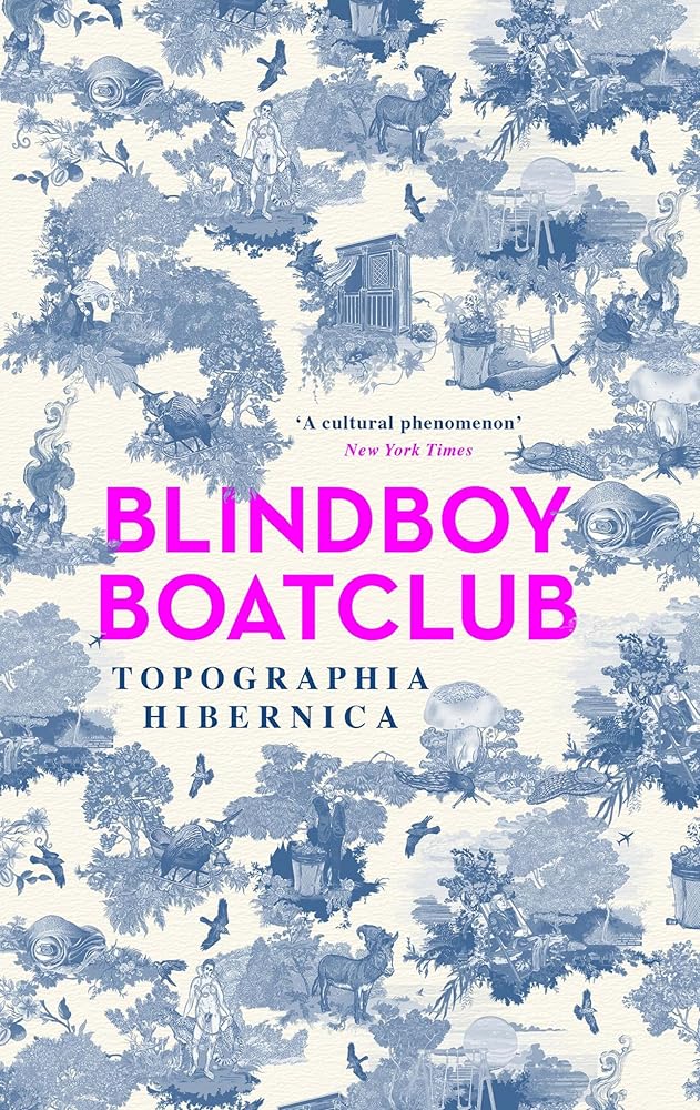 Topographia Hibernica cover image