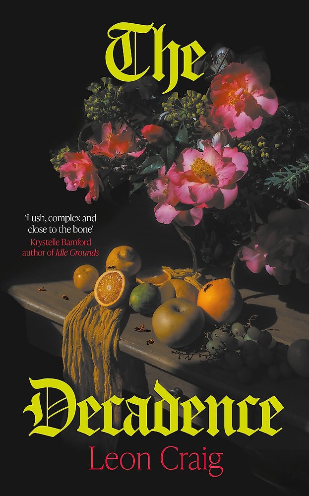 The Decadence cover image