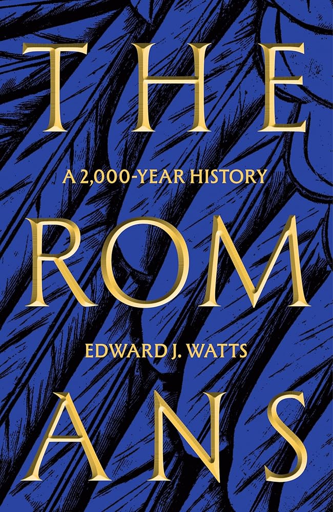 The Romans: A 2,000-Year History cover image