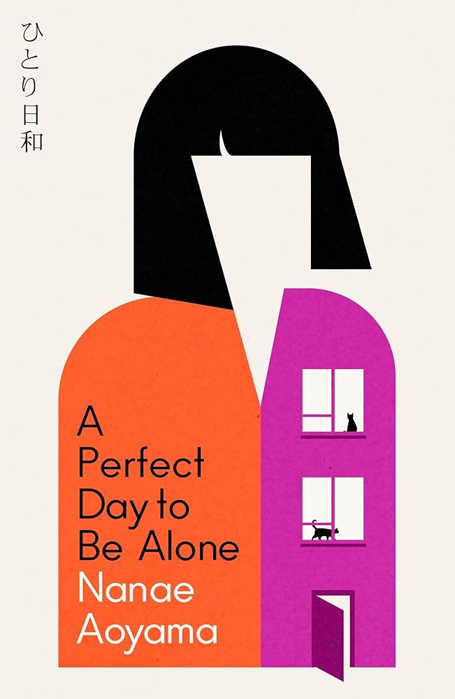 A Perfect Day to be Alone cover image