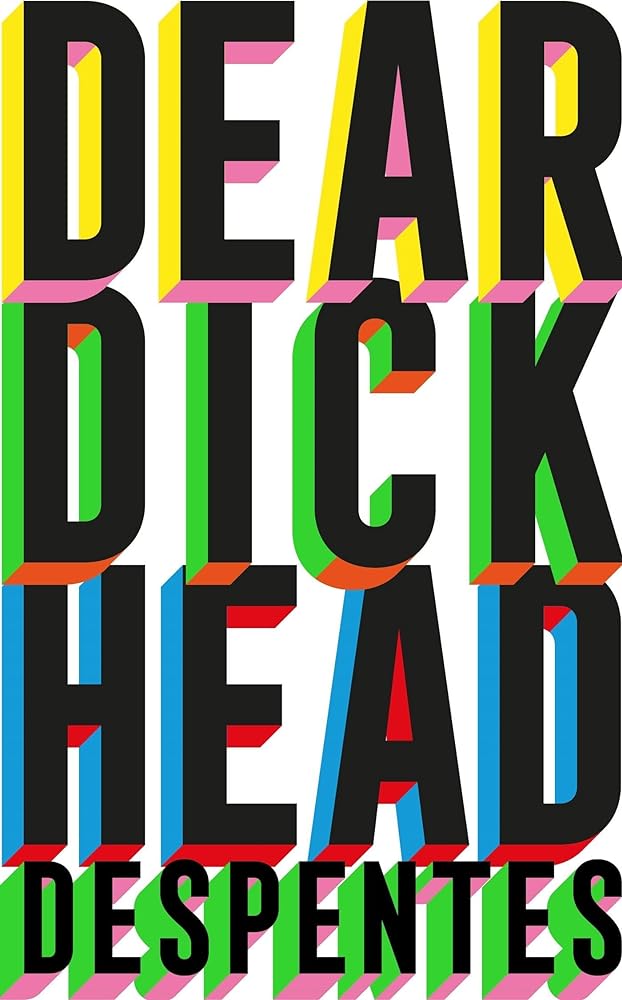 Dear Dickhead cover image