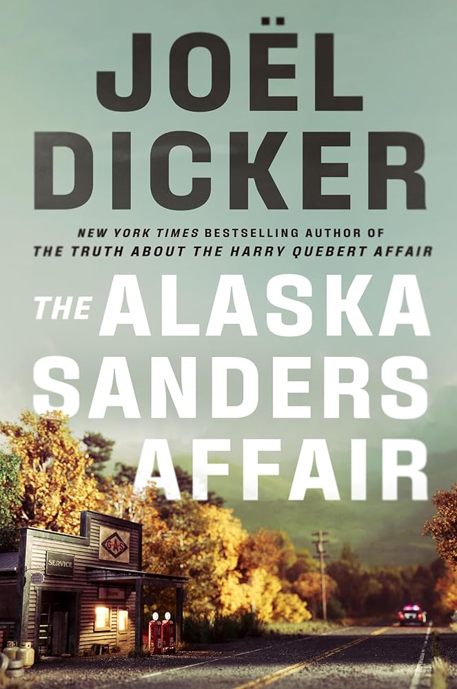 The Alaska Sanders Affair cover image