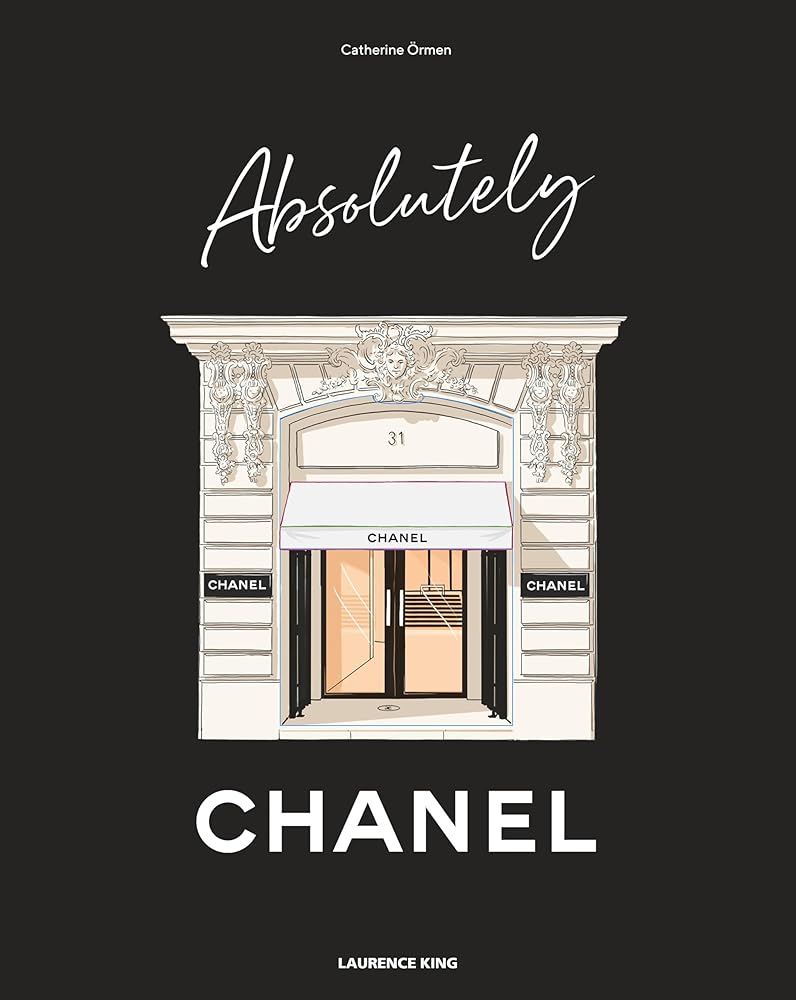 Absolutely Chanel cover image