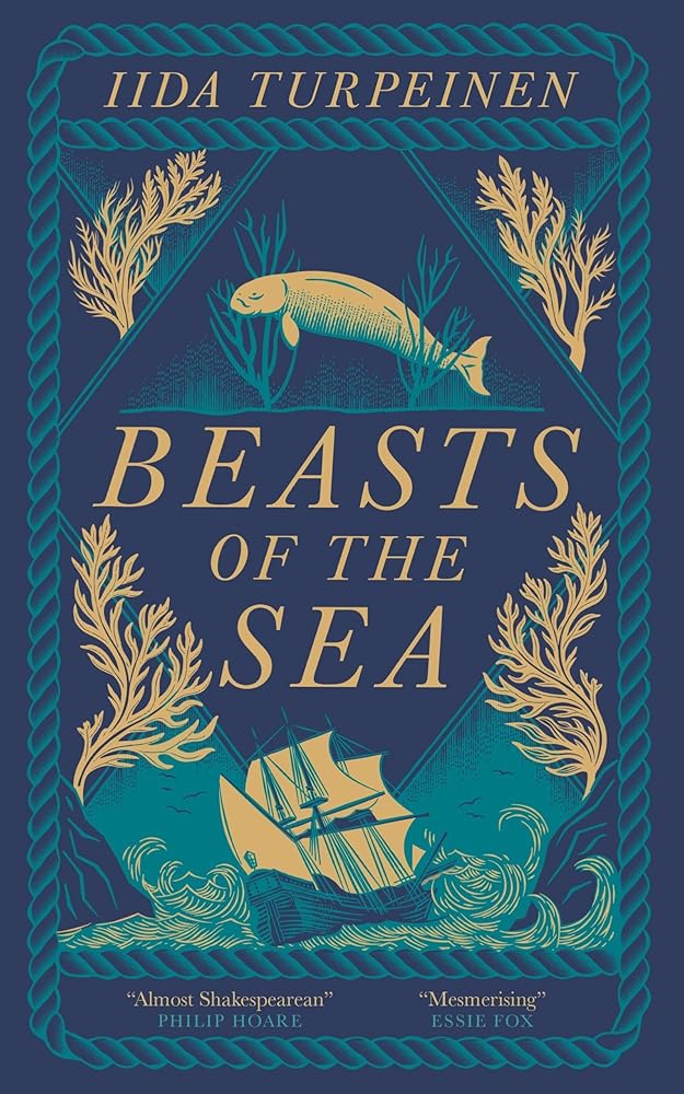Beasts of the Sea cover image