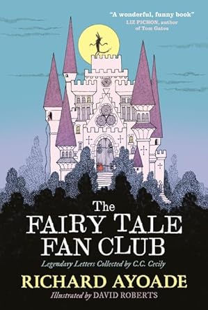 The Fairy Tale Fan Club cover image