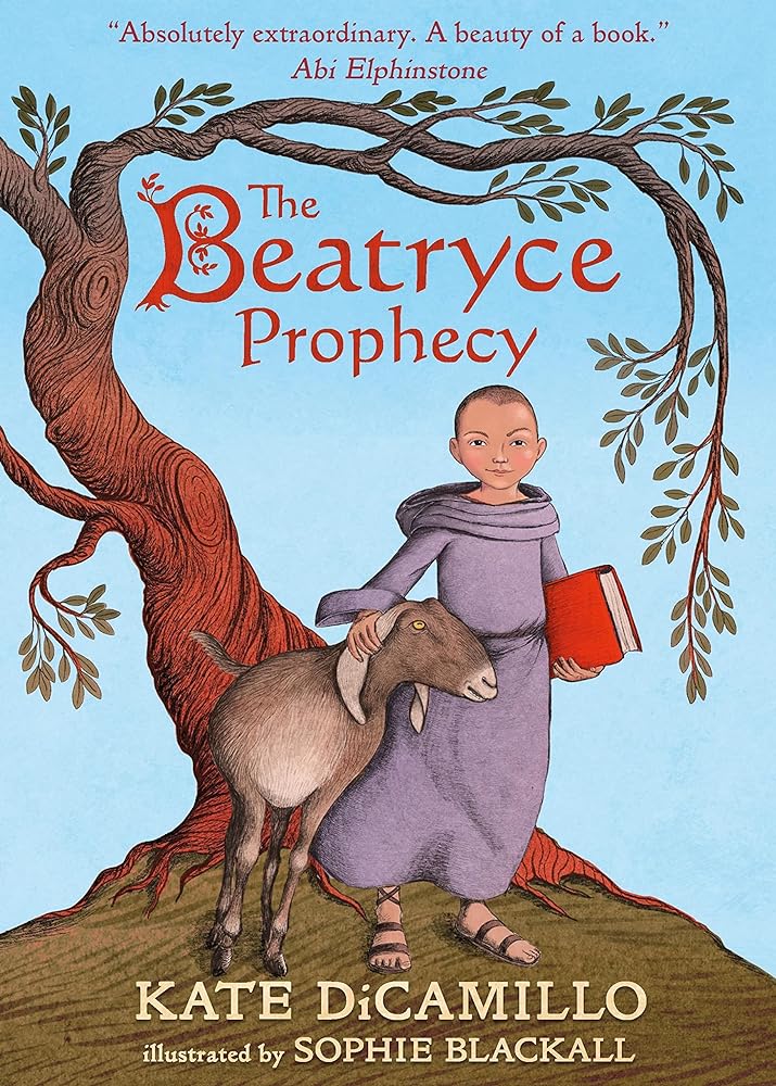 The Beatryce Prophecy cover image