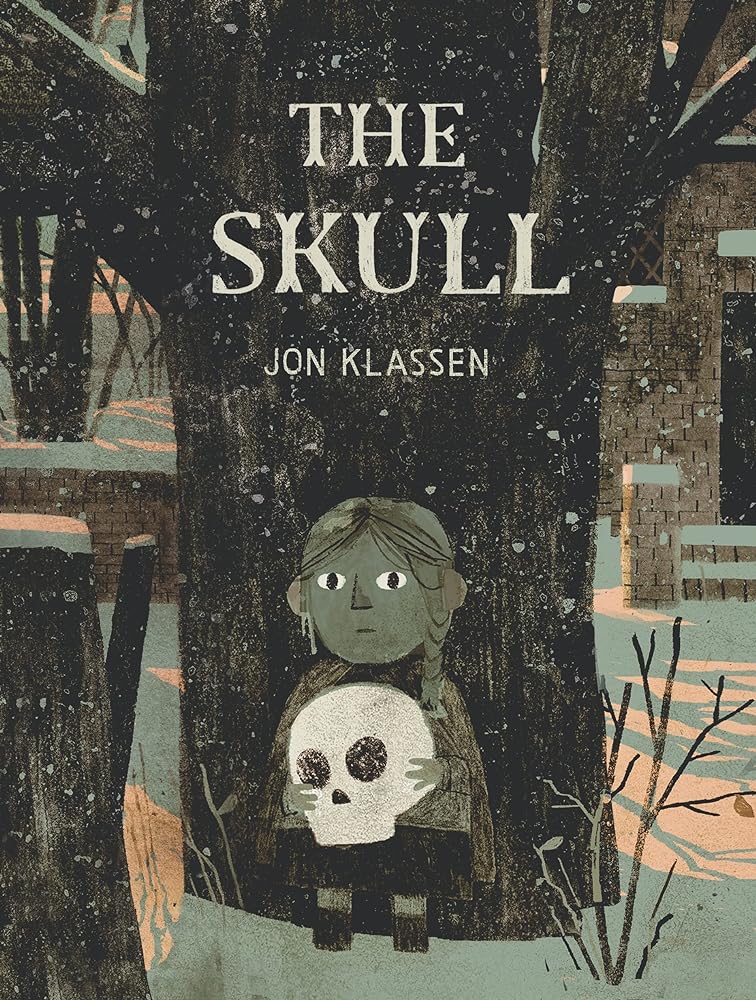 The Skull cover image