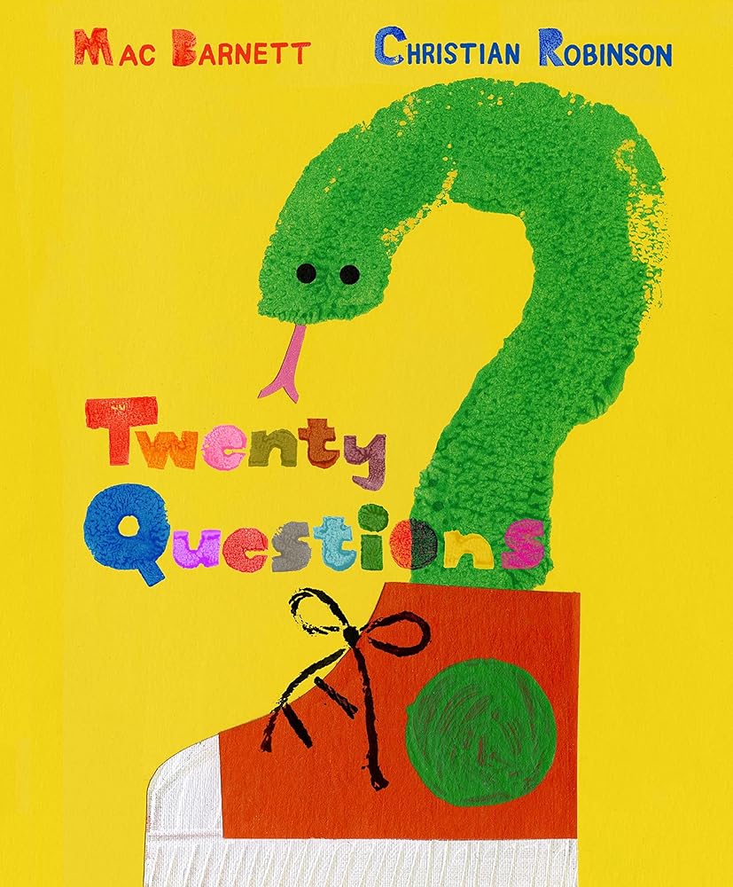 Twenty Questions cover image