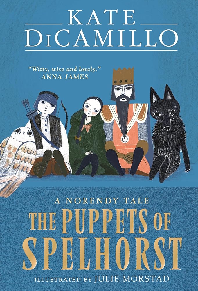 The Puppets of Spelhorst cover image