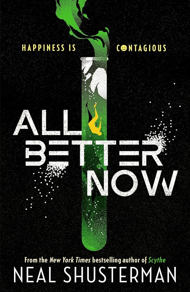 All Better Now cover image