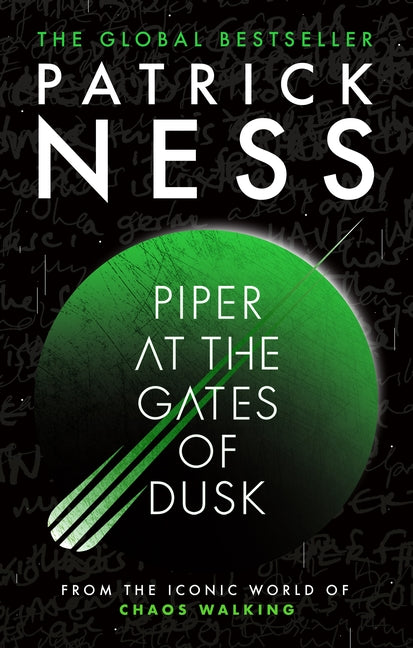 Piper at the Gates of Dusk cover image