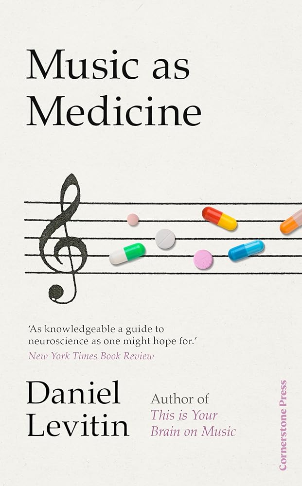 Music as Medicine cover image