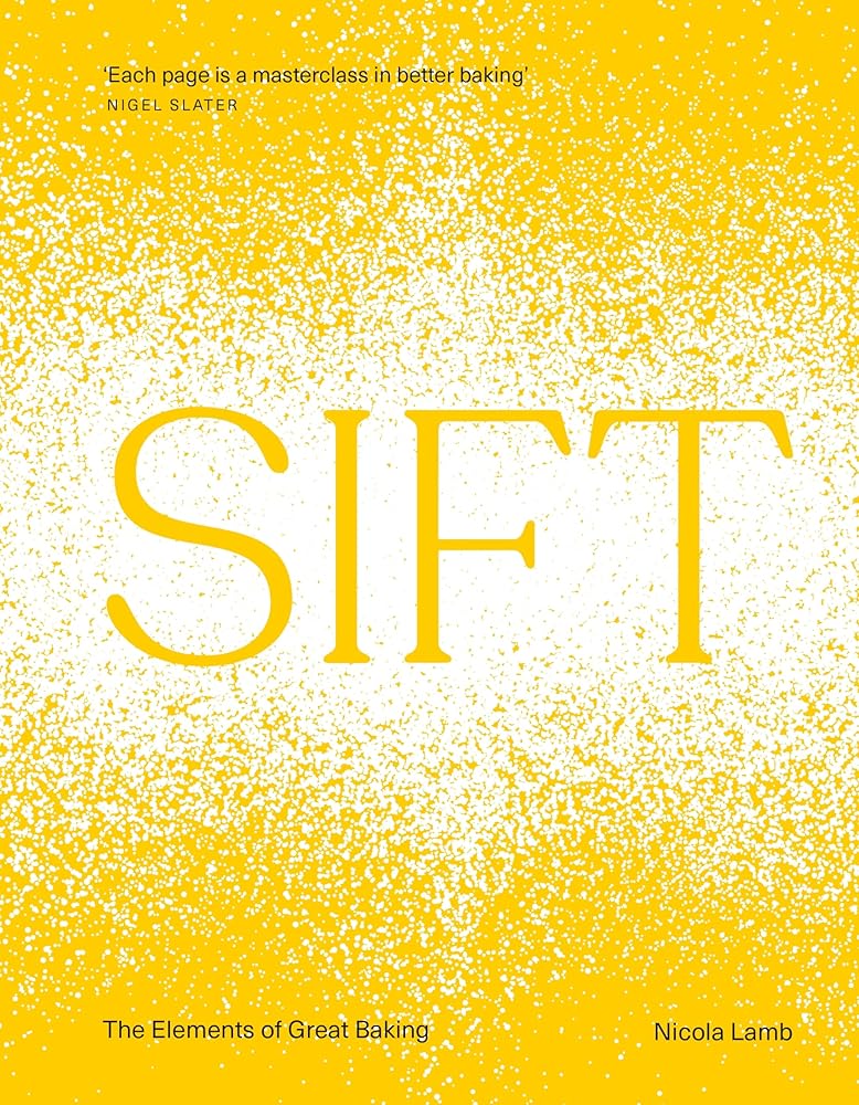 SIFT cover image