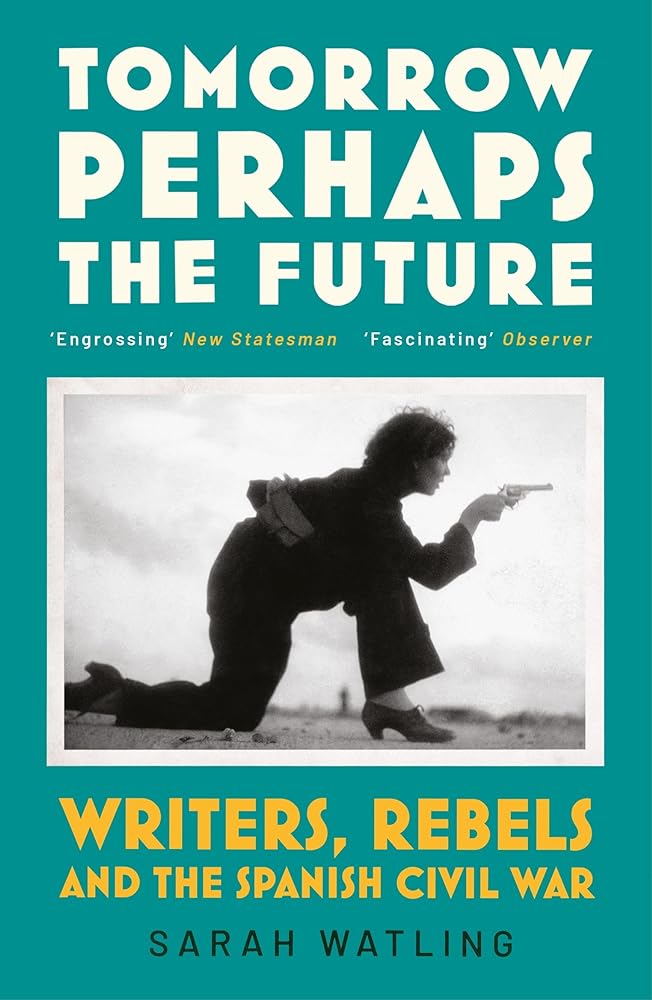 Tomorrow Perhaps the Future Following Writers and cover image