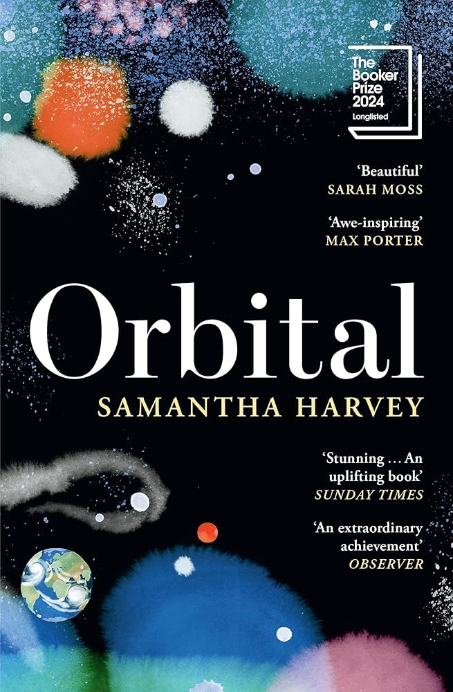 Orbital cover image