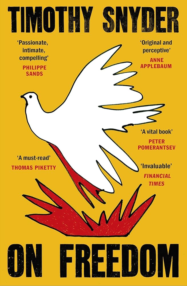 On Freedom cover image