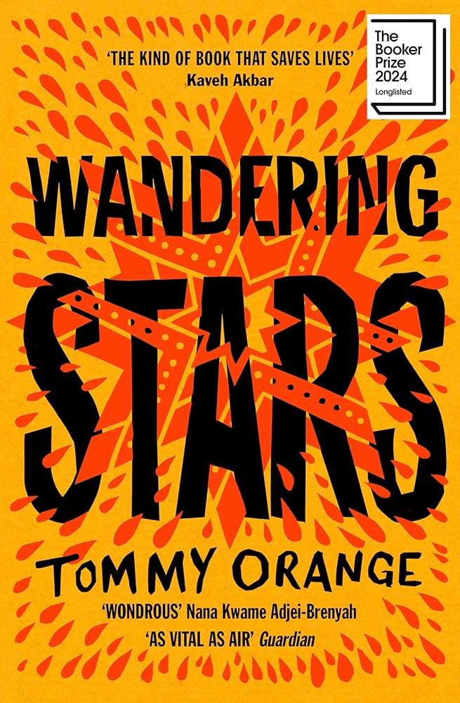 Wandering Stars cover image